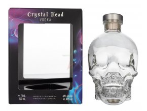 Crystal Head, Gift box, 40%, 0,7l