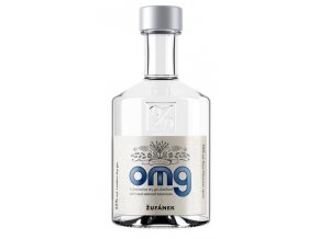 Žufánek Gin OMG, miniatura, 45%, 0,1l