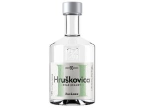 Žufánek Hruškovica, miniatura, 45%, 0,1l