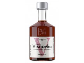Žufánek Višňovka, miniatura, 20%, 0,1l