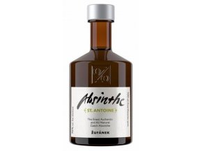 Žufánek Absinthe St. Antoine, 70%, 0,1l