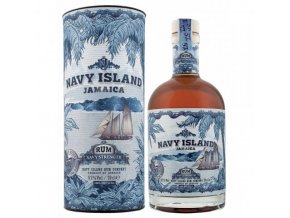 Navy Island Strenght Rum