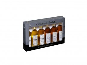 Miniatury Park set, Gift Box, 40%, 6x0,05l