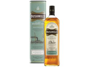 Bushmills Steamship Bourbon