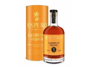 Ron Espero Creole Caribean Orange, 40%, 0,7l