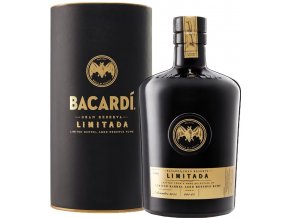 Rum Bacardi Gran Reserva Limitada. 40%, 1l