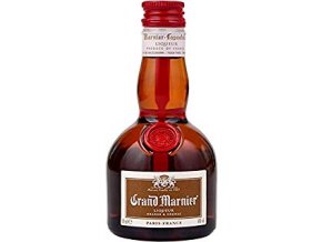 Grand Marnier Cordon Rouge, miniatura, 40%, 0,05l