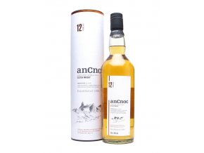 An Cnoc 12 YO, 40%, 0,7l