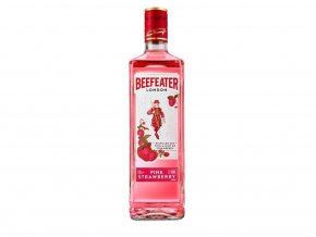 Beefeater Gin Pink, 37,5%, 0,7l