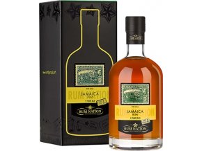 Rum Nation Jamaica 5 YO Oloroso Finish