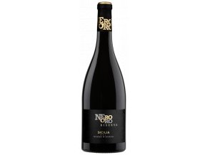 Nero Oro Riserva Sicilia AOC 2016, 0,75l