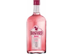 Bosford Rosé Gin, 37,5%, 0,7l