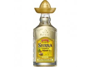 Tequila Sierra Gold