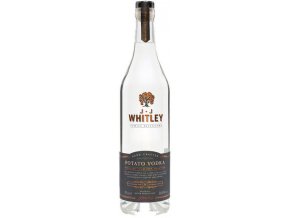J Whitley Potato vodka, 40%, 0,7l