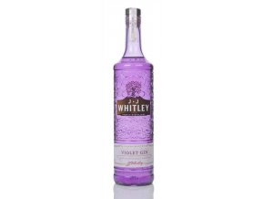 JJ Whitley Violet Gin, 38,6%, 0,7l