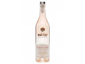 JJ Whitley Rhubarb Vodka