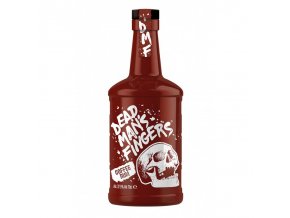 Dead Man’s Fingers Coffee Rum, 37,5%, 0,7l