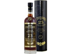 Centenario Fundación 25 YO, Gift Box, 40% , 0,7l