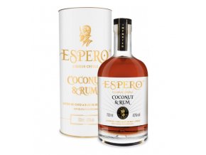 Ron Espero Rum & Coco Dark