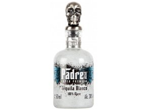 Padre Azul Blanco, miniatura, 38%, 0,05l