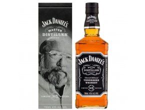 Jack Daniels Master Distiller No.5, 43%, 0,7l3