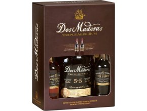 Dos Maderas P.X. 5+5 10 YO, 40%, 0,7l + 2 x Sherry, 0,1l