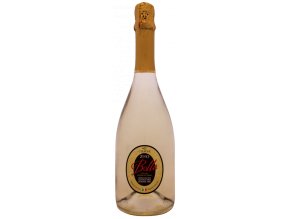 Bella Zero nealkoholické Spumante, 0,75l