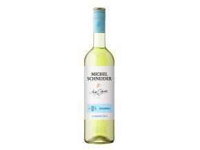 Michel Schneider Chardonnay, nealko, 0,75l