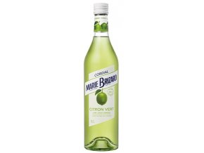 Marie Brizard Lime juice, 0,7l