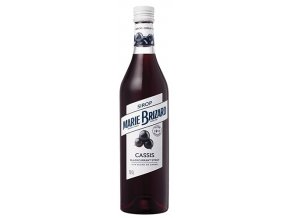 Marie Brizard Blackcurrant, 0,7l