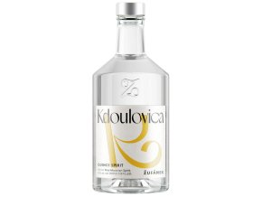 Žufánek Kdoulovica, 45%, 0,5l