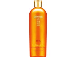 Tatratea 57% Rosehip & Sea Buckthorn Tea liqueur, 0,7l