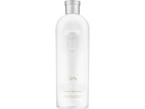 Tatratea 22% Coconut Tea liqueur, 0,7l