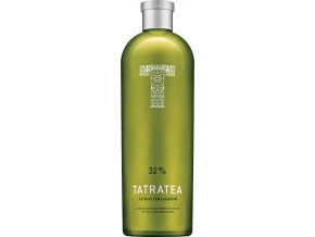 Tatratea 32% Citrus Tea liqueur, 0,7l