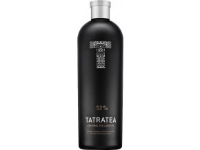 Tatratea 52% Original Tea liqueur, 0,7l