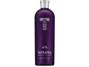 Tatratea 62% Forest Fruit Tea liqueur, 0,7l