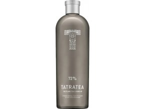 Tatratea 72% Outlaw Tea liqueur, 0,7l