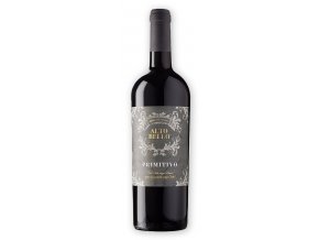 Alto Bello Primitivo Salento IGP, 0,75l