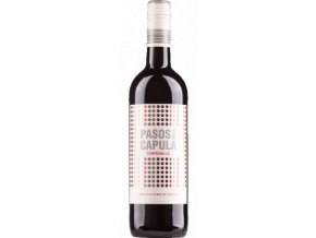 Tempranillo Pasos de la Capula 2016, 0,75l