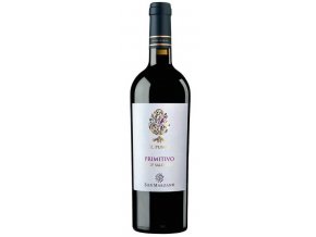 Primitivo Salento il Pumo IGP 2020 San Marzano, 0,75l