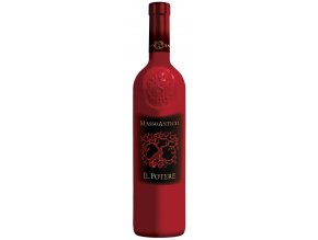 Masso Antico IL Potere Rosso Puglia IGT 2019, 0,75l