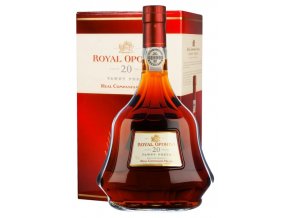 Royal Oporto 20 Years aged Tawny, 0,75l