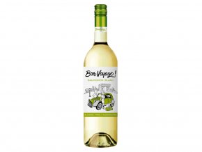 Bon Voyage - Sauvignon Blanc, nealko, 0,75l