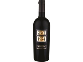 Primitivo di Manduria, 2021, Since 1974, DOC, 0,75l