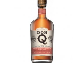 Don Q Double Aged Sherry Cask Finish, 41%, 0,7l