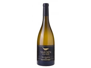 Golan Heights Winery Yarden Katzrin Chardonnay 2018, 0,75l