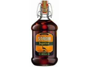 Stroh Jagertee, 40%, 1l