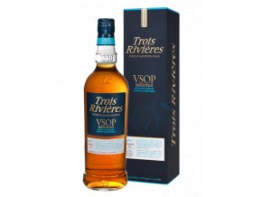 Trois Rivieres VSOP, Gift box, 40%, 0,7l