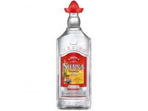 Tequila Sierra Gold, 38%, 0,7l