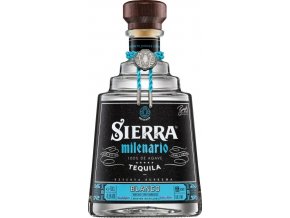 Sierra Tequila Milenario Blanco, 41%, 0,7l